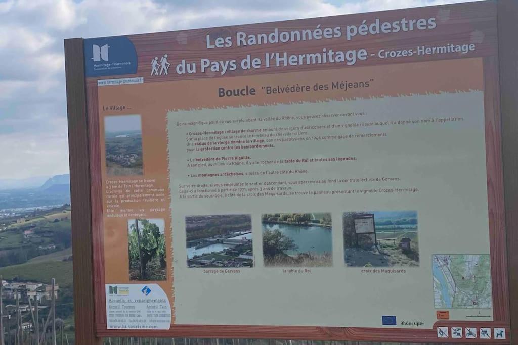 Pres Des Vignes Appartamento *